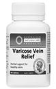 Varicose Vein Relief Bottle